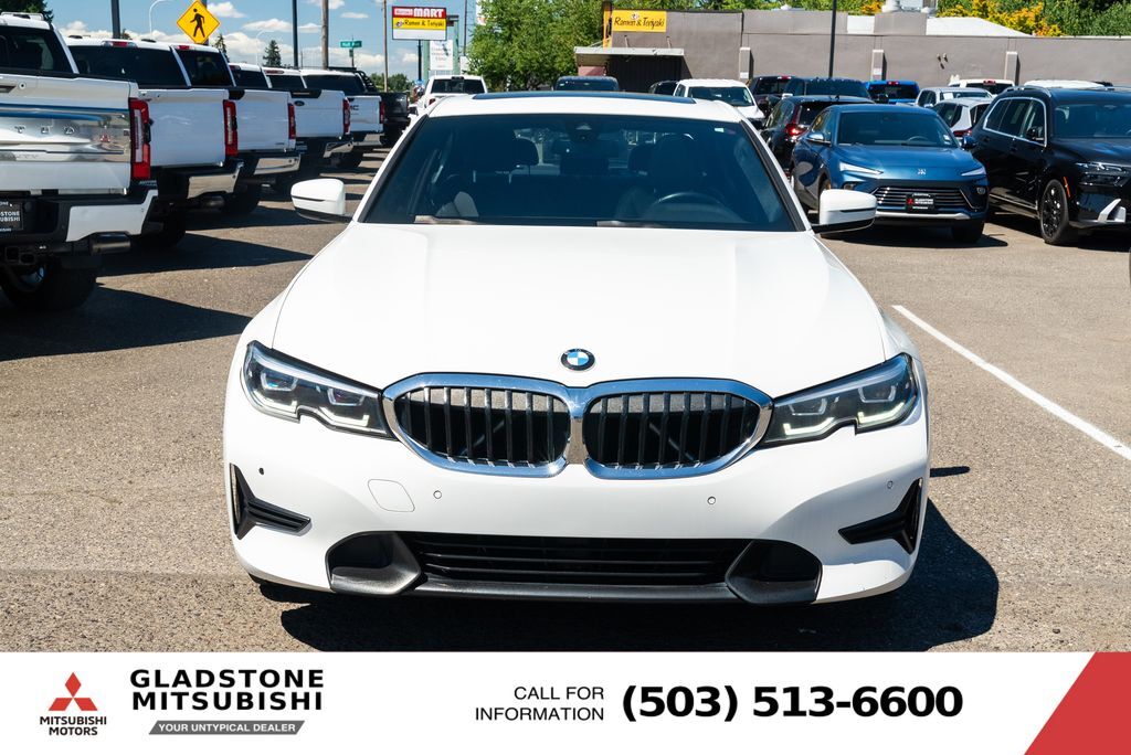 2020 BMW 3 Series 330i Milwaukie OR