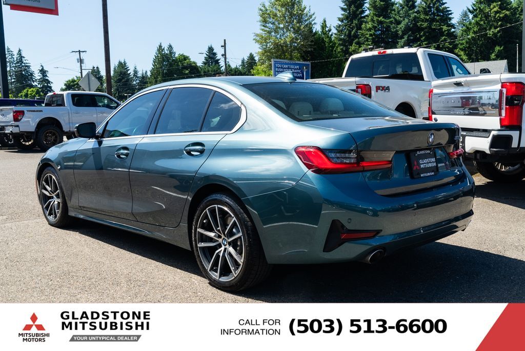 2020 BMW 3 Series 330i Milwaukie OR
