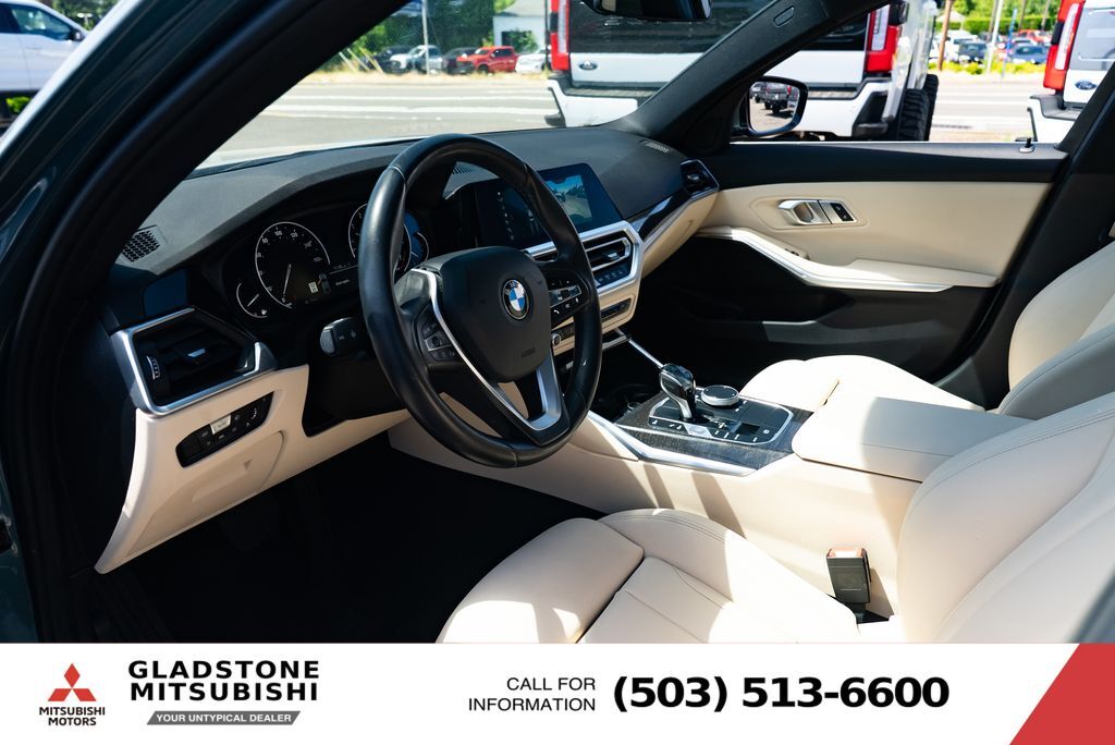 2020 BMW 3 Series 330i Milwaukie OR