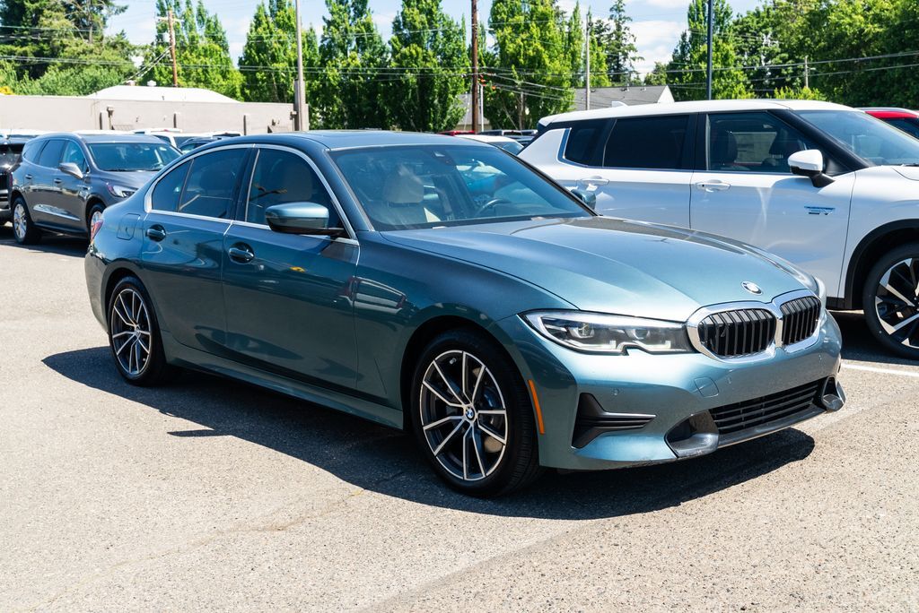 2020 BMW 3 Series 330i