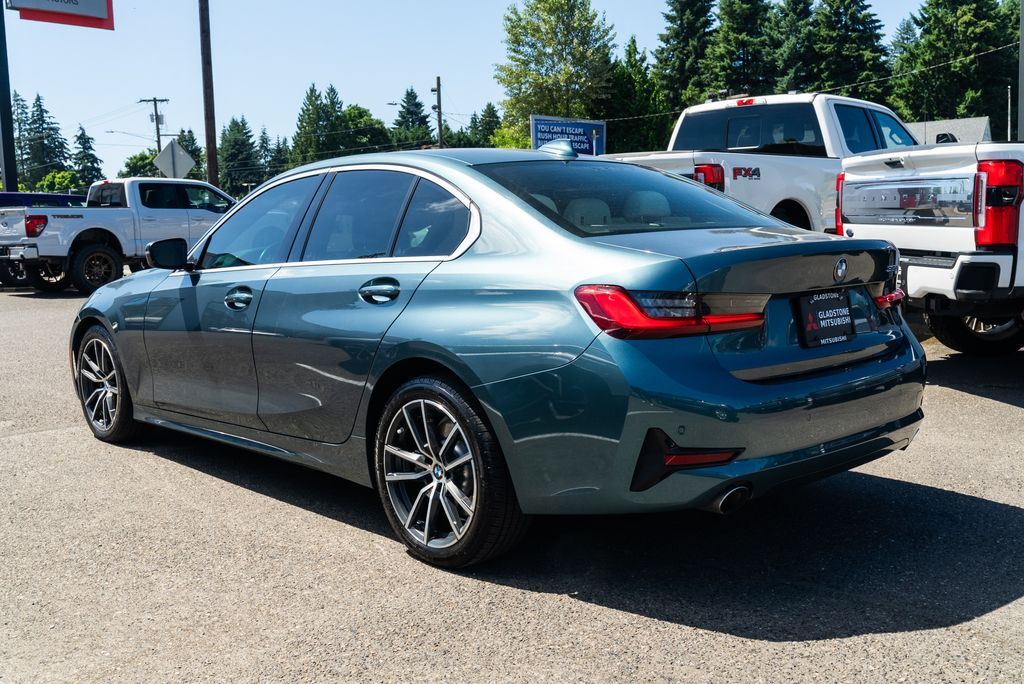 2020 BMW 3 Series 330i Milwaukie OR
