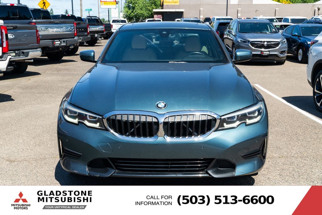 2020 BMW 3 Series 330i Milwaukie OR
