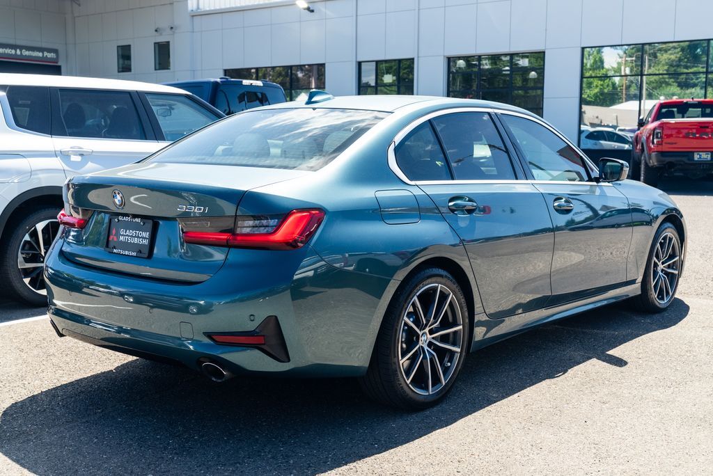 2020 BMW 3 Series 330i Milwaukie OR