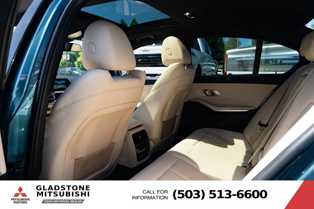 2020 BMW 3 Series 330i Milwaukie OR