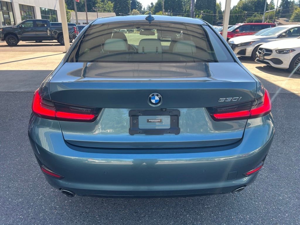 2020 BMW 3 Series 330i Milwaukie OR