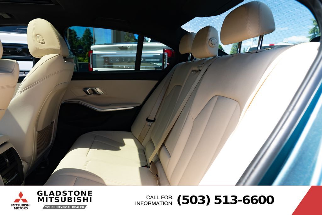 2020 BMW 3 Series 330i Milwaukie OR