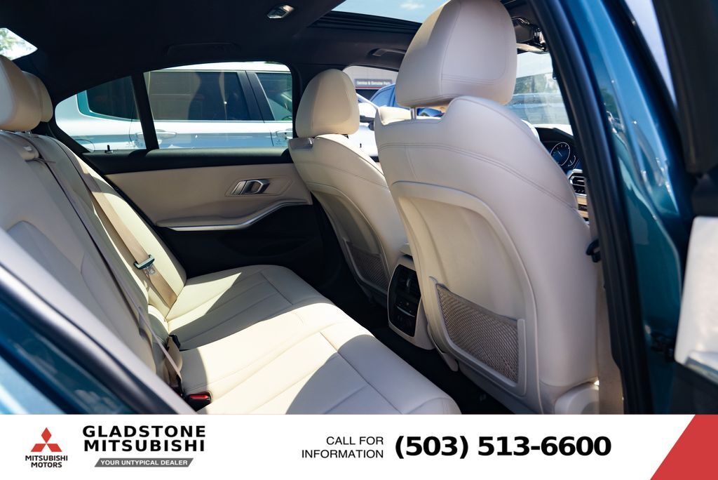2020 BMW 3 Series 330i Milwaukie OR