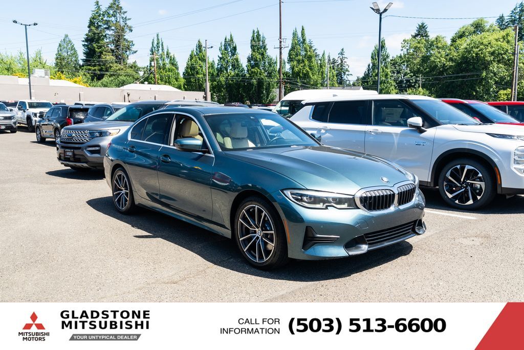 2020 BMW 3 Series 330i Milwaukie OR