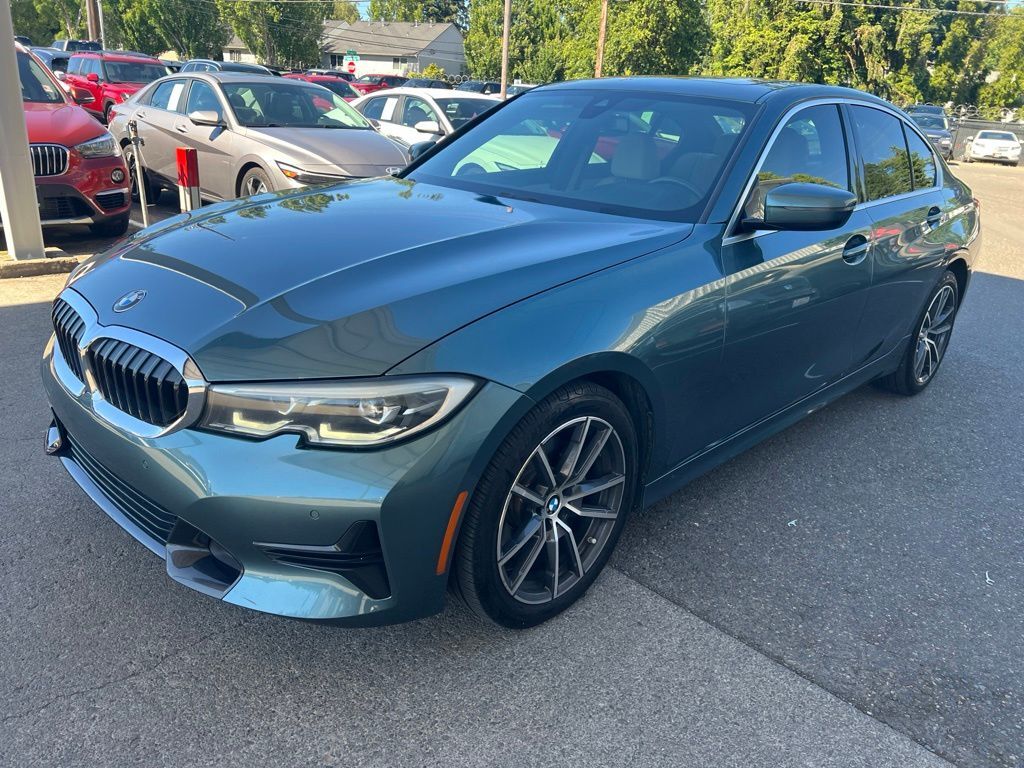 2020 BMW 3 Series 330i Milwaukie OR