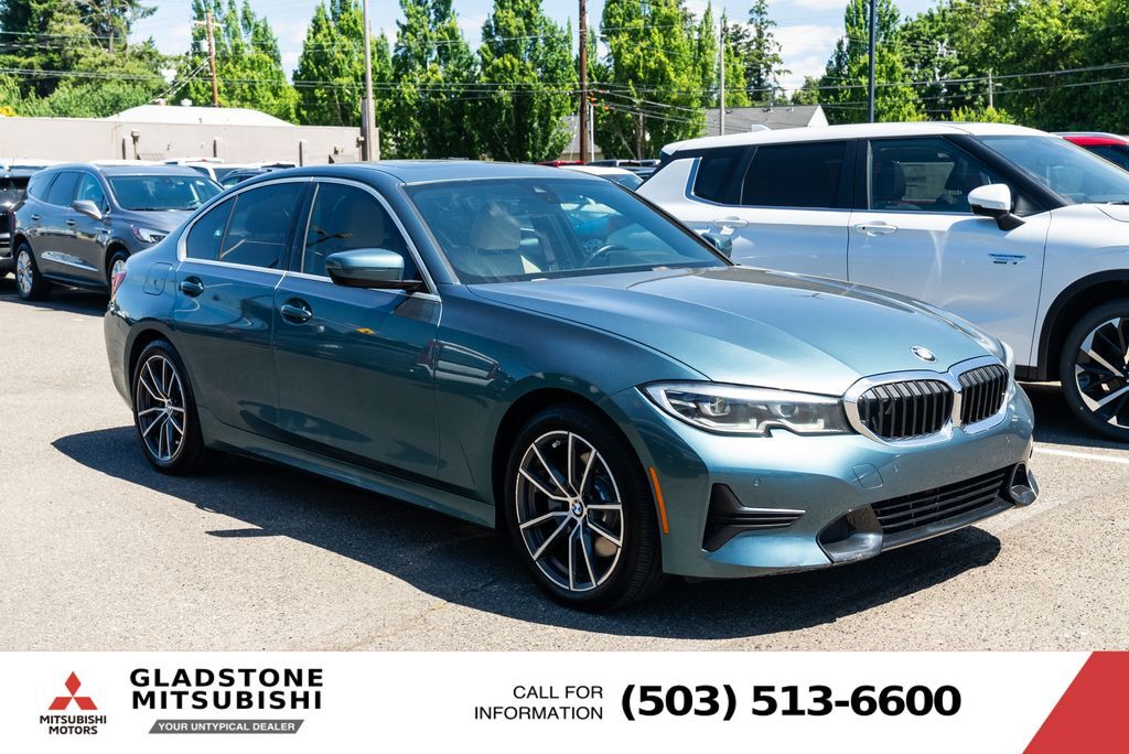 2020 BMW 3 Series 330i
