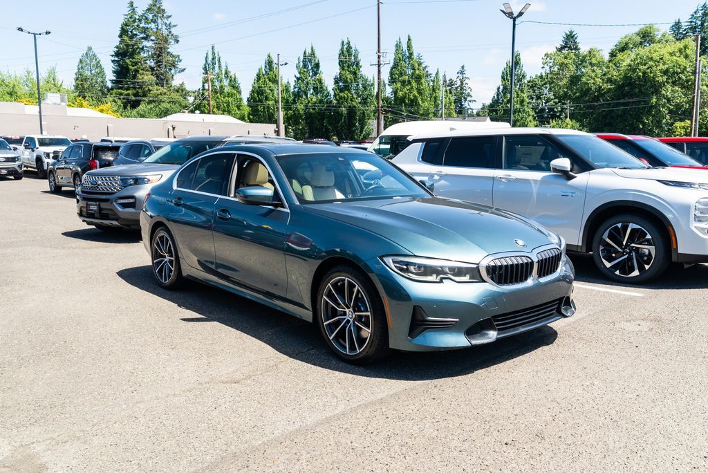 2020 BMW 3 Series 330i Milwaukie OR