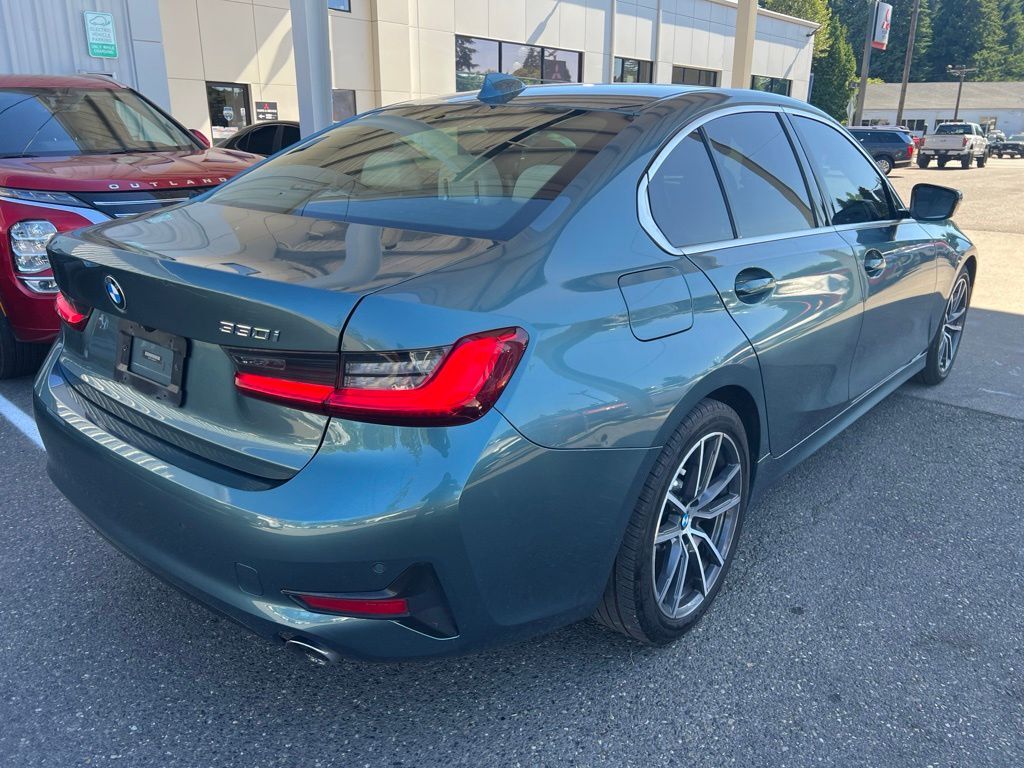 2020 BMW 3 Series 330i Milwaukie OR
