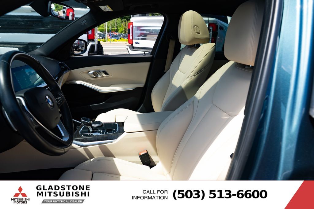 2020 BMW 3 Series 330i Milwaukie OR