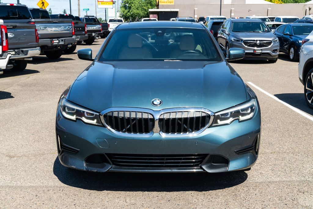 2020 BMW 3 Series 330i Milwaukie OR