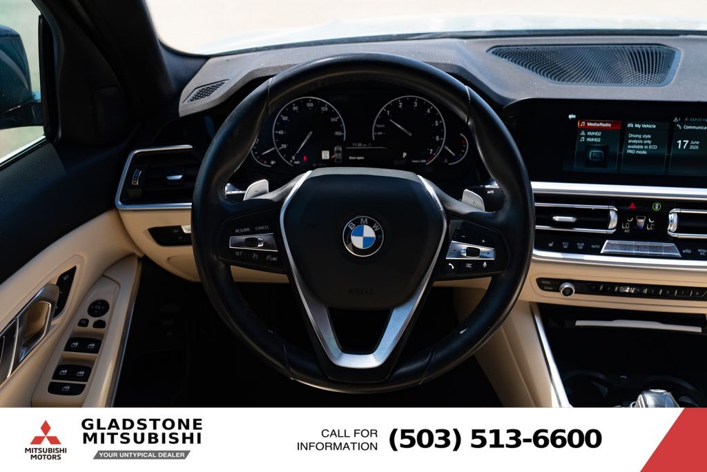 2020 BMW 3 Series 330i Milwaukie OR