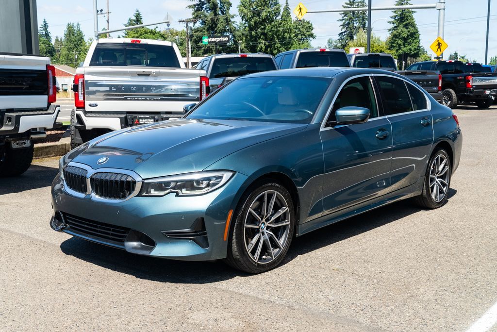 2020 BMW 3 Series 330i Milwaukie OR