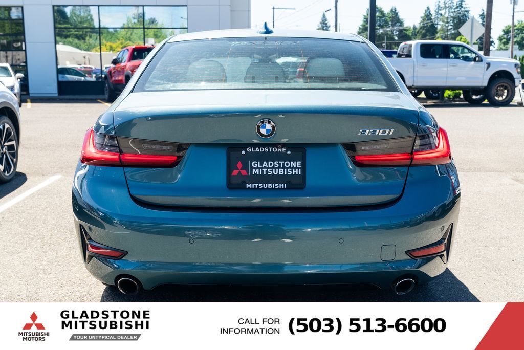 2020 BMW 3 Series 330i Milwaukie OR