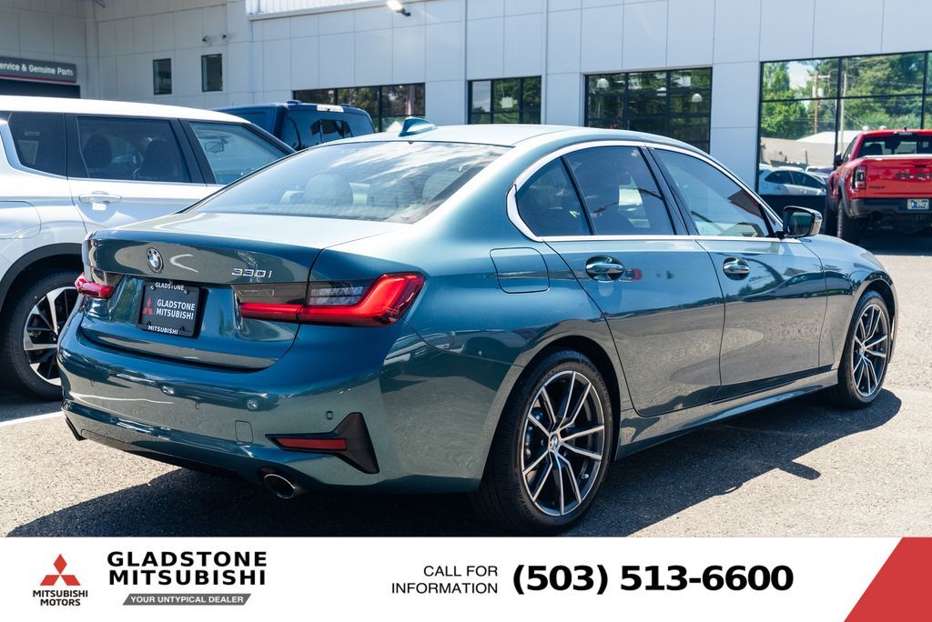 2020 BMW 3 Series 330i Milwaukie OR