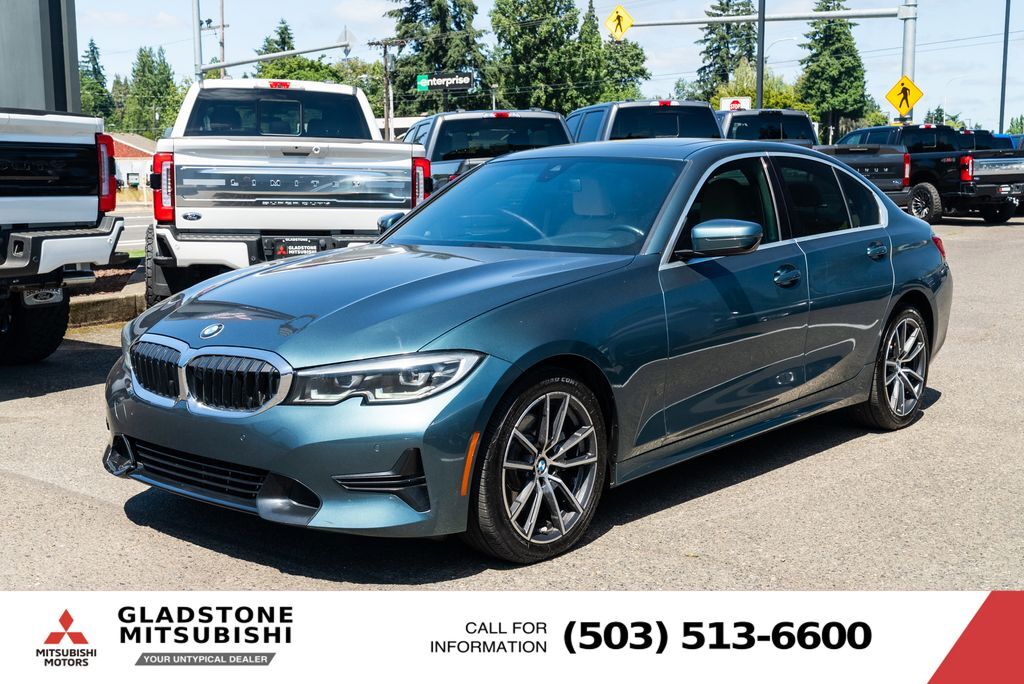 2020 BMW 3 Series 330i Milwaukie OR