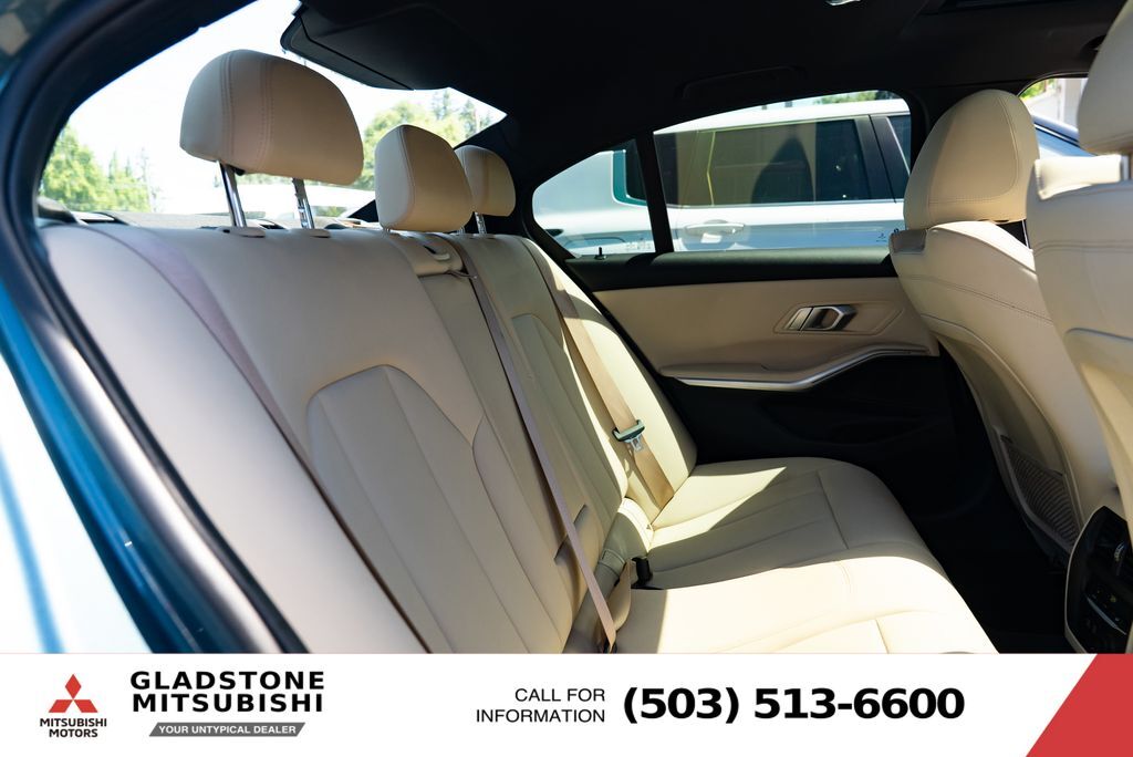 2020 BMW 3 Series 330i Milwaukie OR