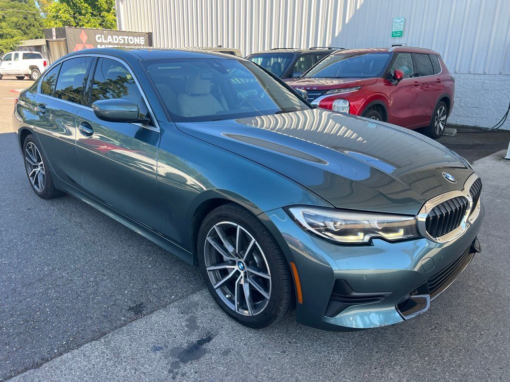 2020 BMW 3 Series 330i