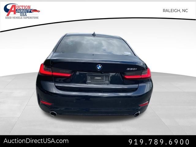 2020 BMW 3 Series 330i Raleigh NC
