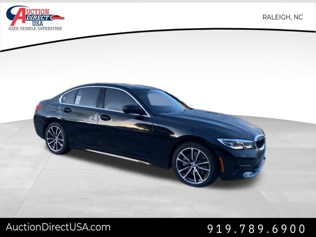 2020 BMW 3 Series 330i