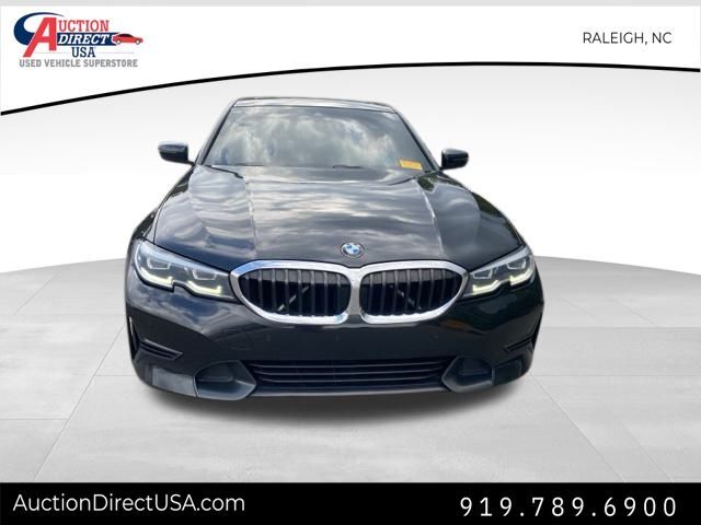 2020 BMW 3 Series 330i Raleigh NC