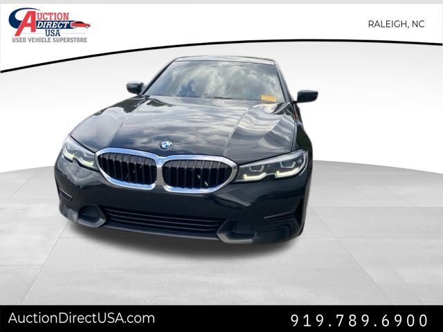 2020 BMW 3 Series 330i Raleigh NC