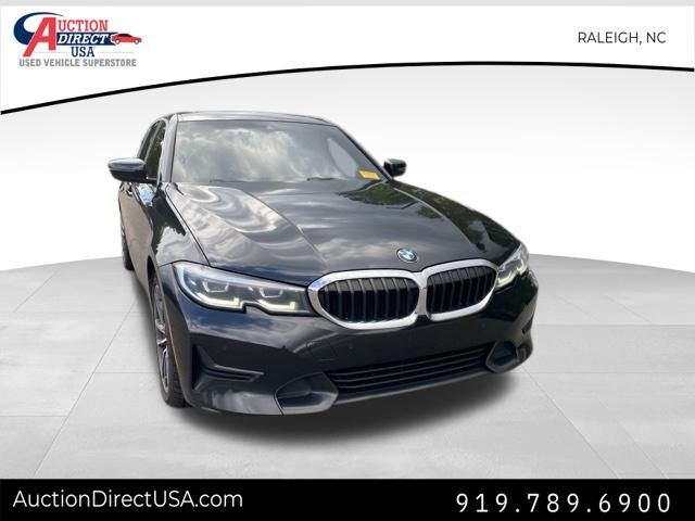 2020 BMW 3 Series 330i Raleigh NC