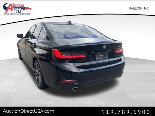 2020 BMW 3 Series 330i Raleigh NC