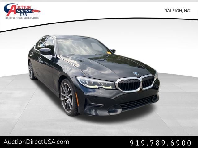 2020 BMW 3 Series 330i Raleigh NC