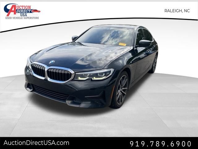 2020 BMW 3 Series 330i Raleigh NC