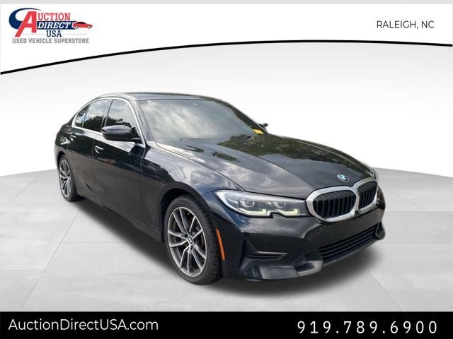 2020 BMW 3 Series 330i Raleigh NC