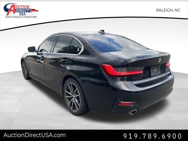 2020 BMW 3 Series 330i Raleigh NC