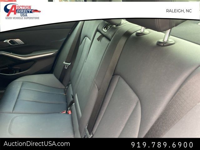 2020 BMW 3 Series 330i Raleigh NC