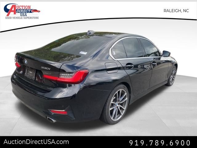 2020 BMW 3 Series 330i Raleigh NC