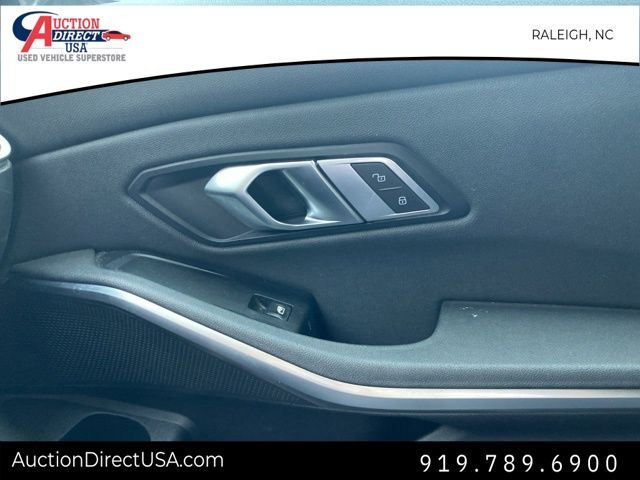 2020 BMW 3 Series 330i Raleigh NC