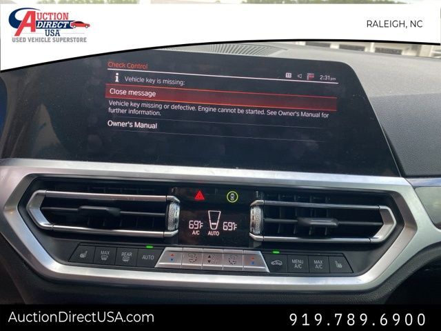 2020 BMW 3 Series 330i Raleigh NC