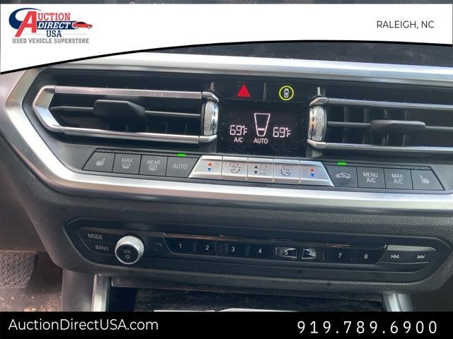 2020 BMW 3 Series 330i Raleigh NC
