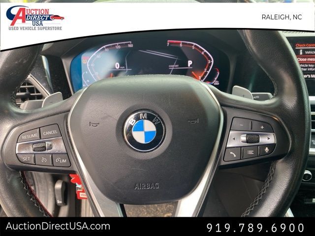 2020 BMW 3 Series 330i Raleigh NC