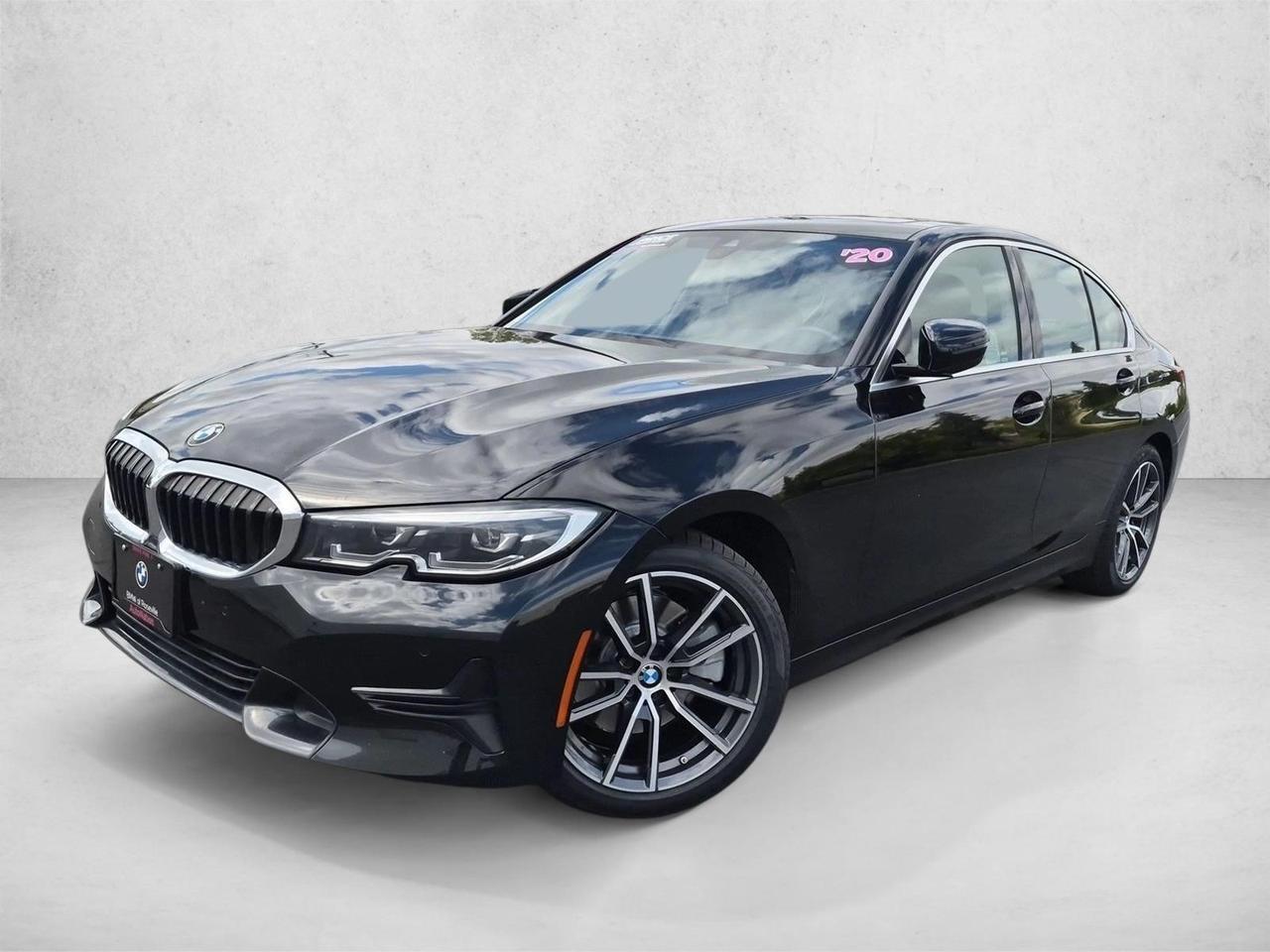 2020 BMW 3 Series 330i