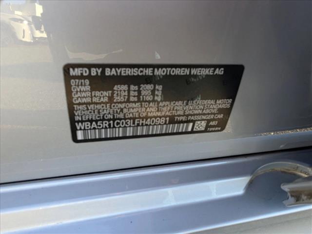 2020 BMW 3 Series 330i Roseville CA