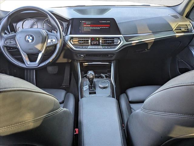 2020 BMW 3 Series 330i Roseville CA
