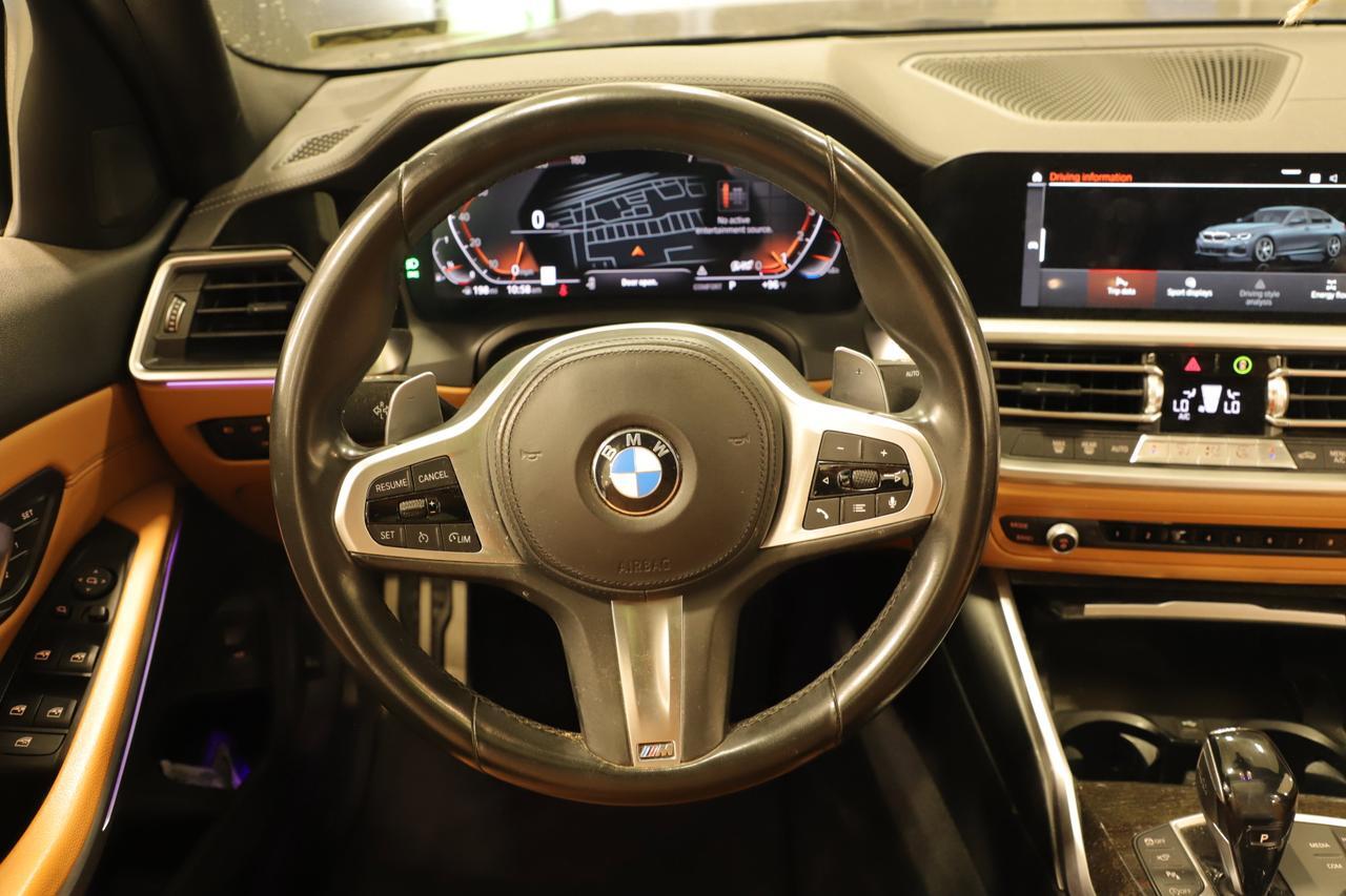 2020 BMW 3 Series 330i New Braunfels TX