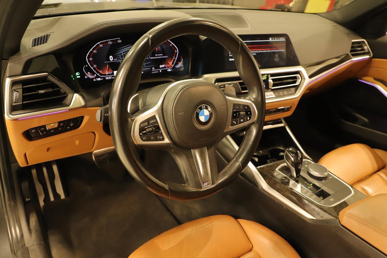 2020 BMW 3 Series 330i New Braunfels TX