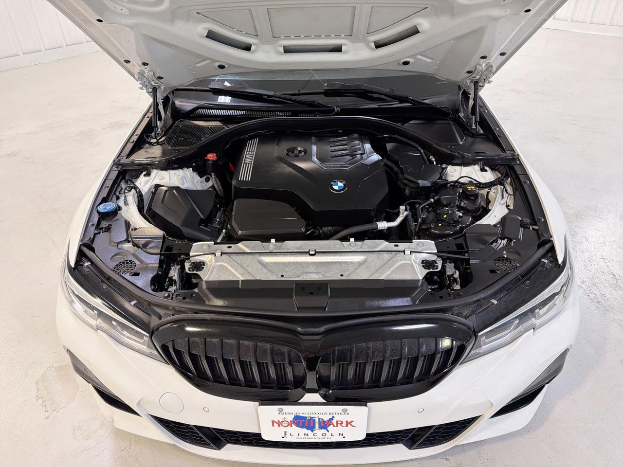 2020 BMW 3 Series 330i San Antonio TX
