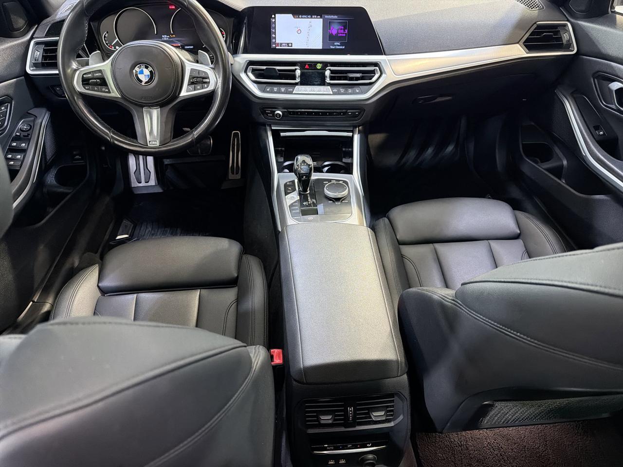 2020 BMW 3 Series 330i San Antonio TX