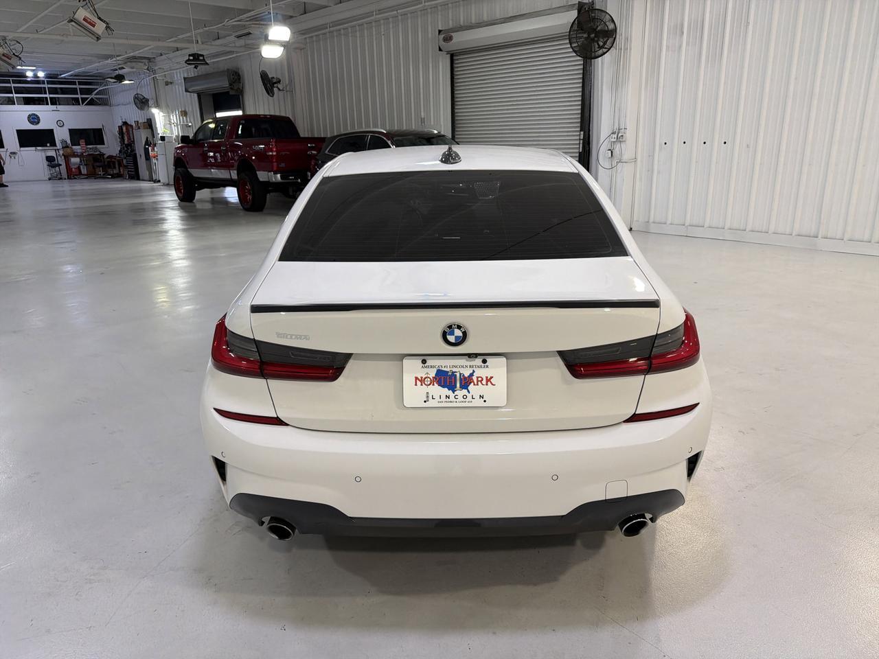 2020 BMW 3 Series 330i San Antonio TX