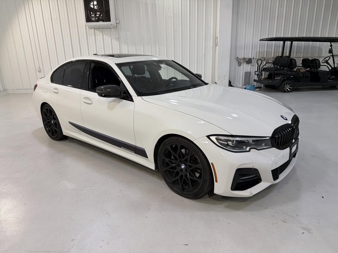 2020 BMW 3 Series 330i San Antonio TX